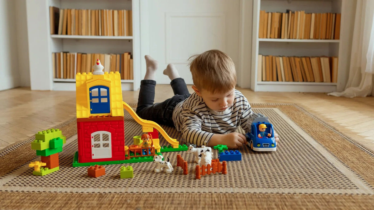 Adoption Home Study Checklist: The Child-Safety Basics, Room by Room