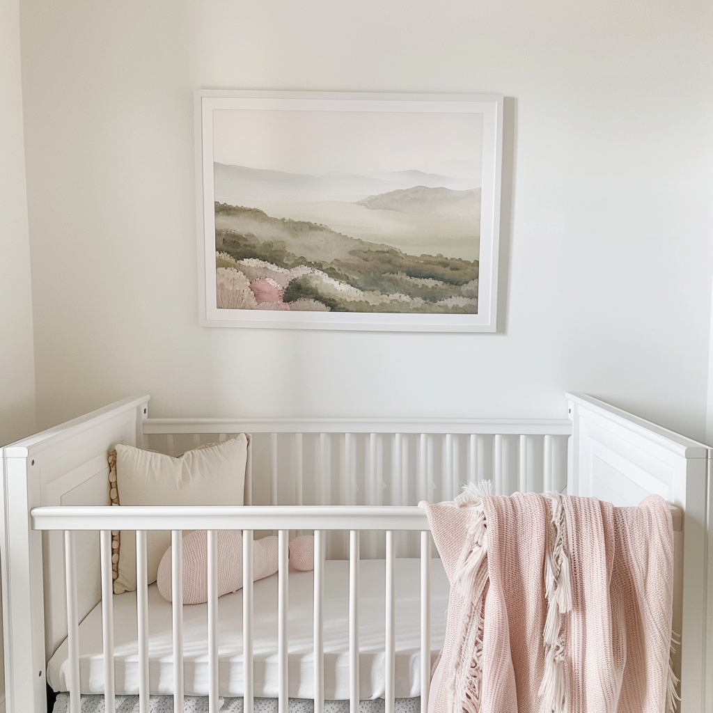 Tips for Preventing Your Baby from Hitting Their Head on the Crib