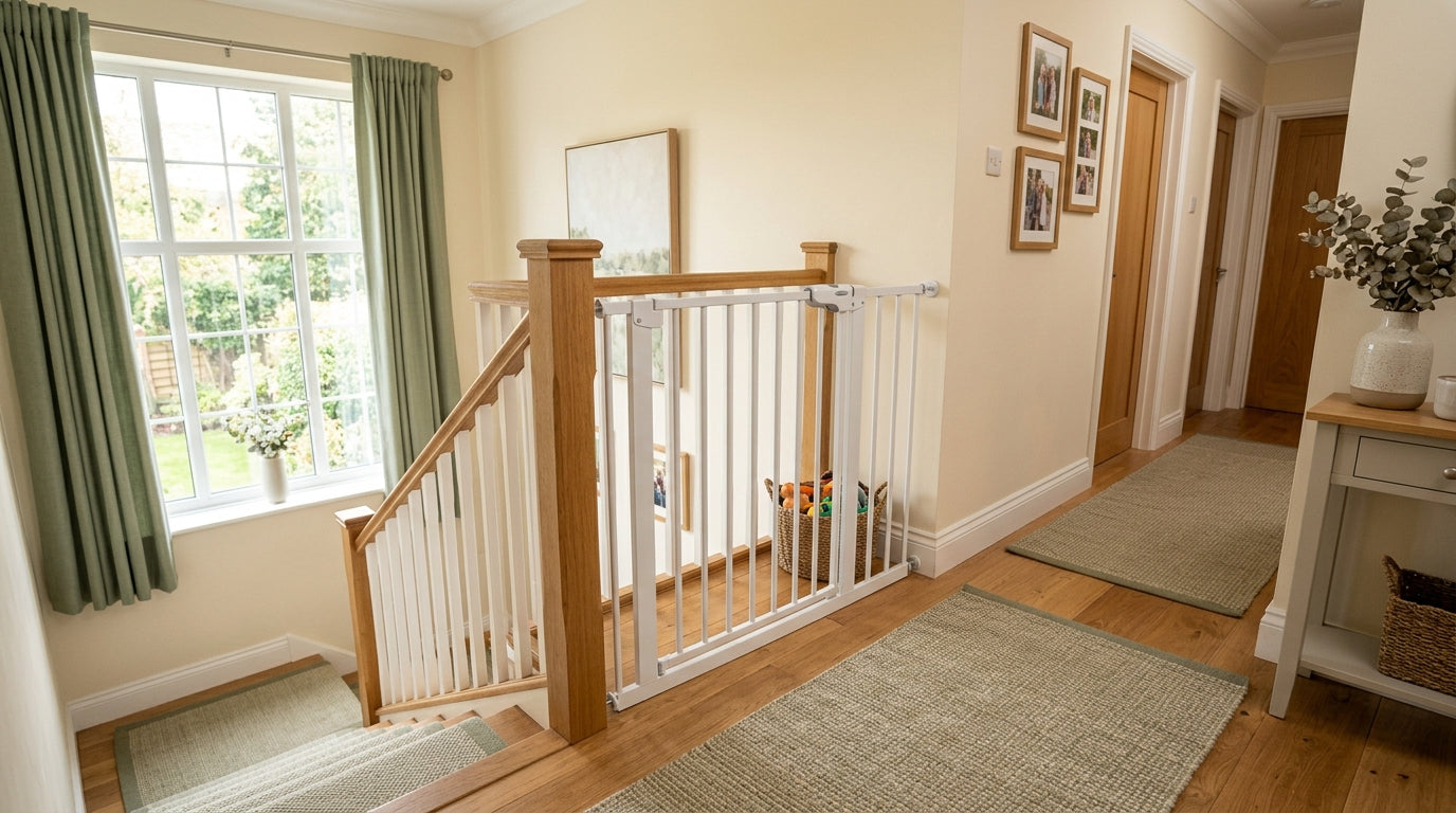 Baby Gate for Stairs: The Definitive Buying Guide for 2026