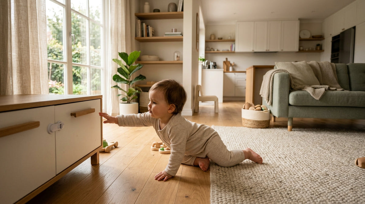 Common Baby Injuries at Home: Prevention Guide for Every Stage