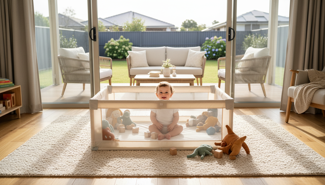 Baby Play Yard: The 8 Best Portable Play Areas for Indoor and Outdoor Use