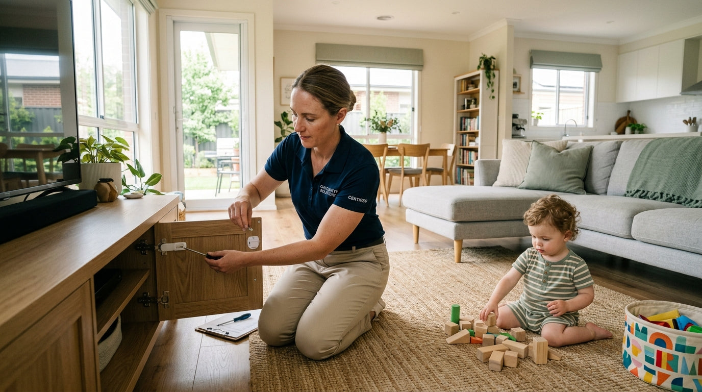 Baby Proofing Consultant: Is Hiring a Pro Worth the Cost?