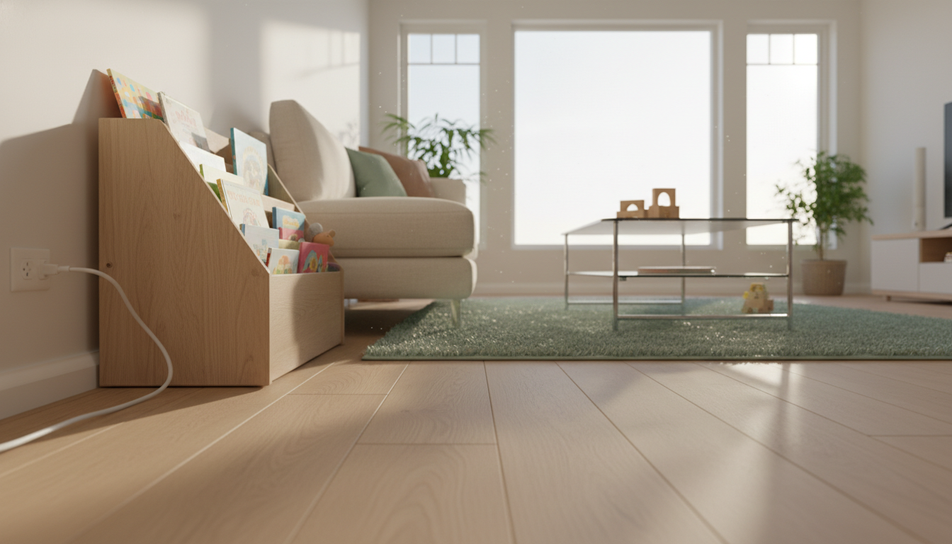 Baby Proofing Essentials: The Non-Negotiable Products for Every Room