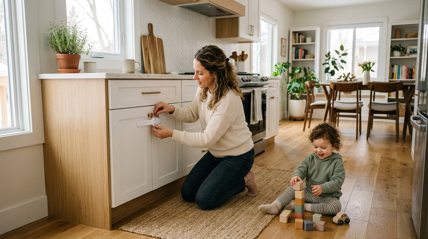 Best No-Drill Baby Proofing Products 2026: Renter-Approved Picks