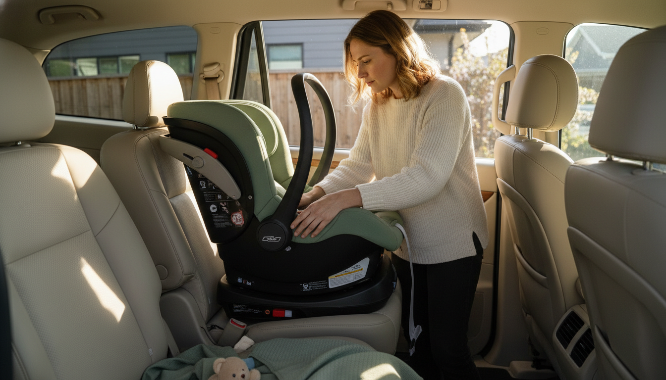 Car Seat Safety Tips: Installation Checks and Common Mistakes