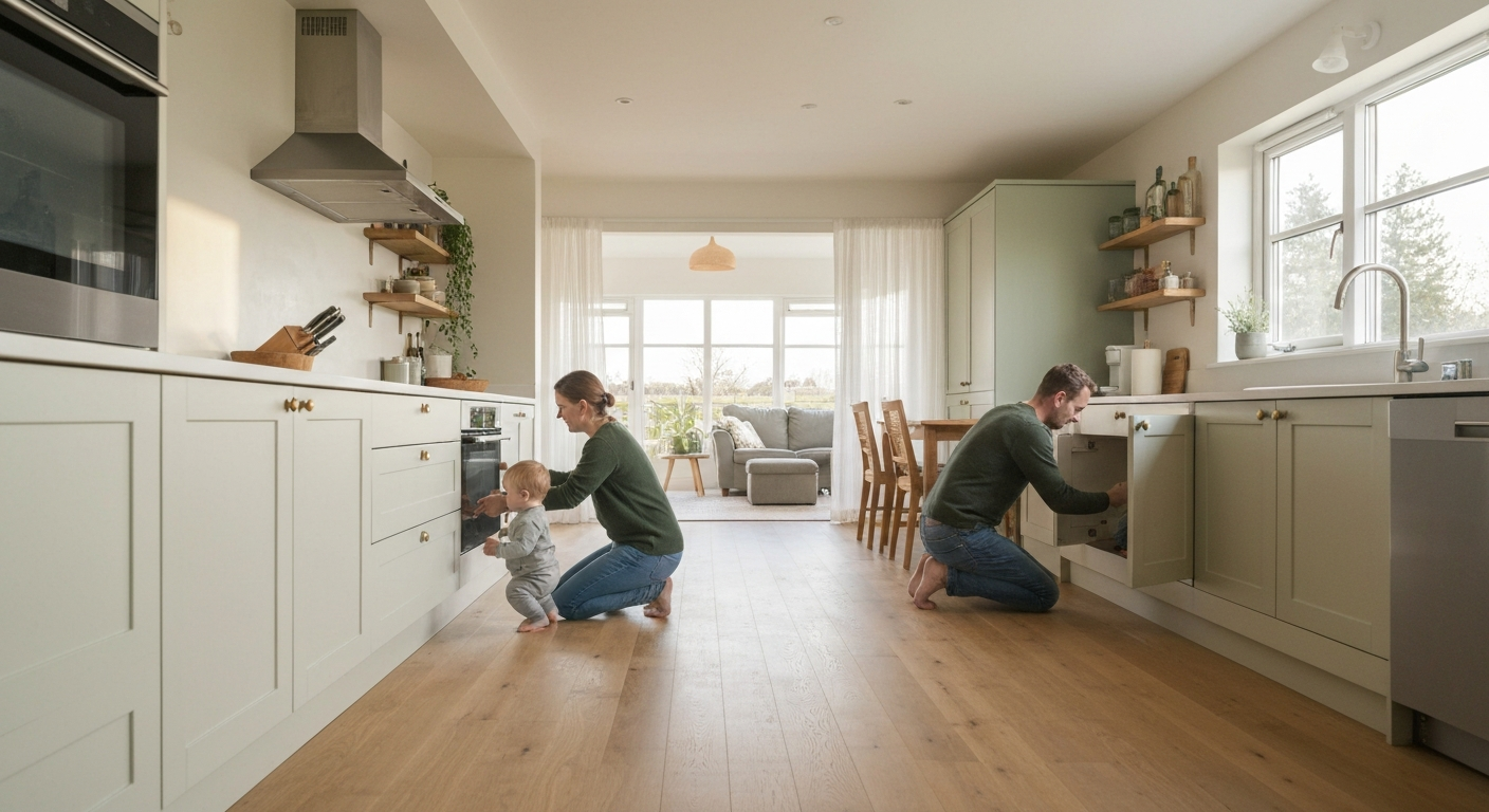 DIY Baby Proofing: 25 Budget-Friendly Hacks That Actually Work