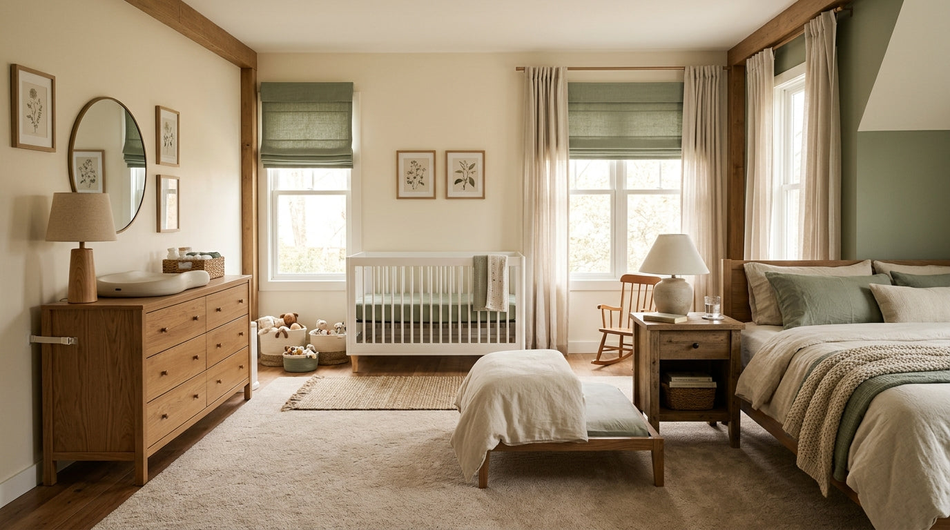How to Baby Proof Your Bedroom: A Safe Sleep and Play Space Guide