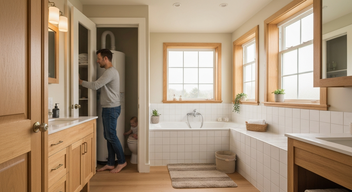 How to Check If Your Water Heater Temperature Is Safe for a Baby