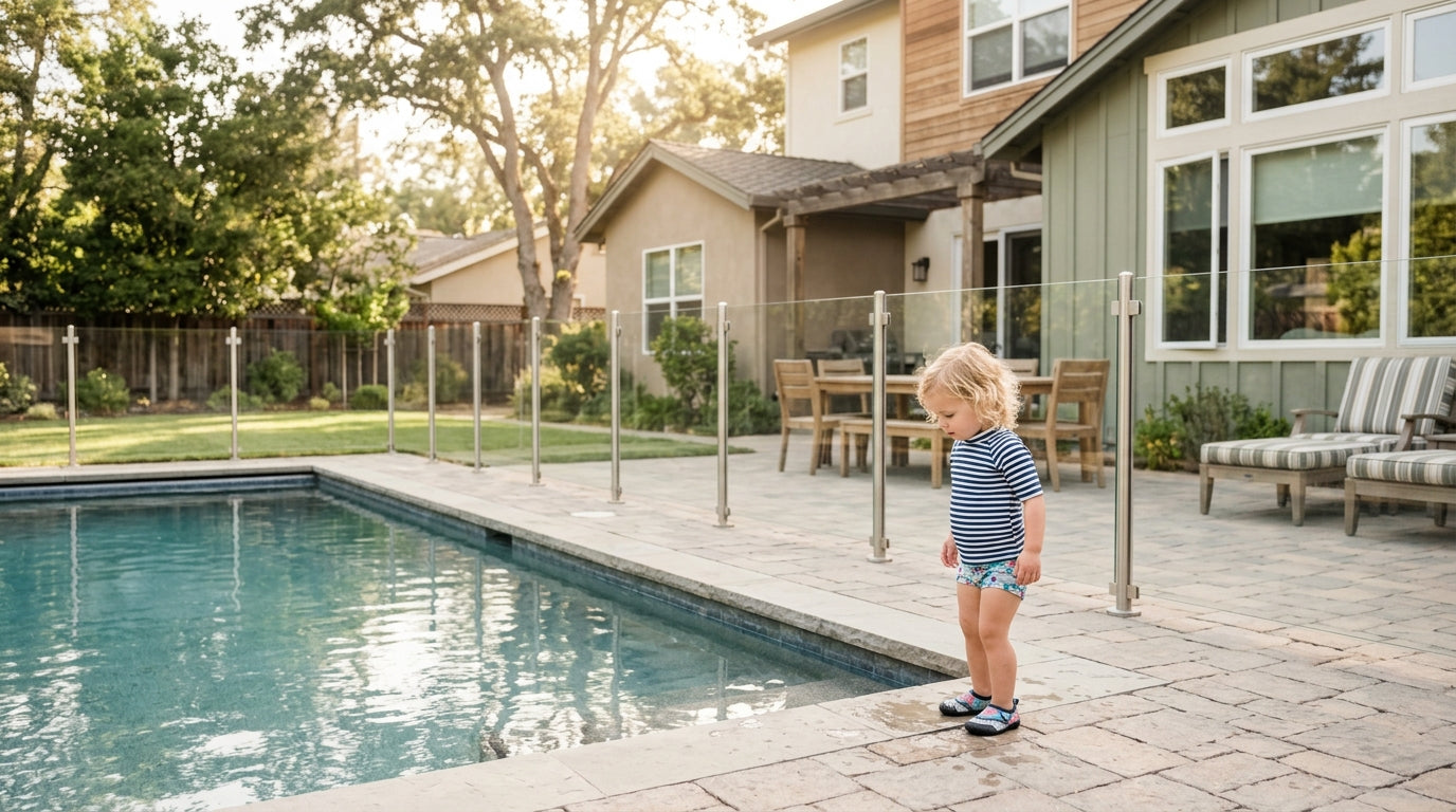 Pool Alarms and Covers: Layered Water Safety for Families with Babies