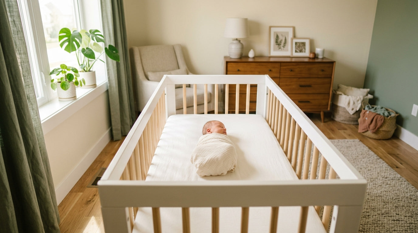 Safe Sleep Practices for Newborns: AAP Guidelines Explained Simply