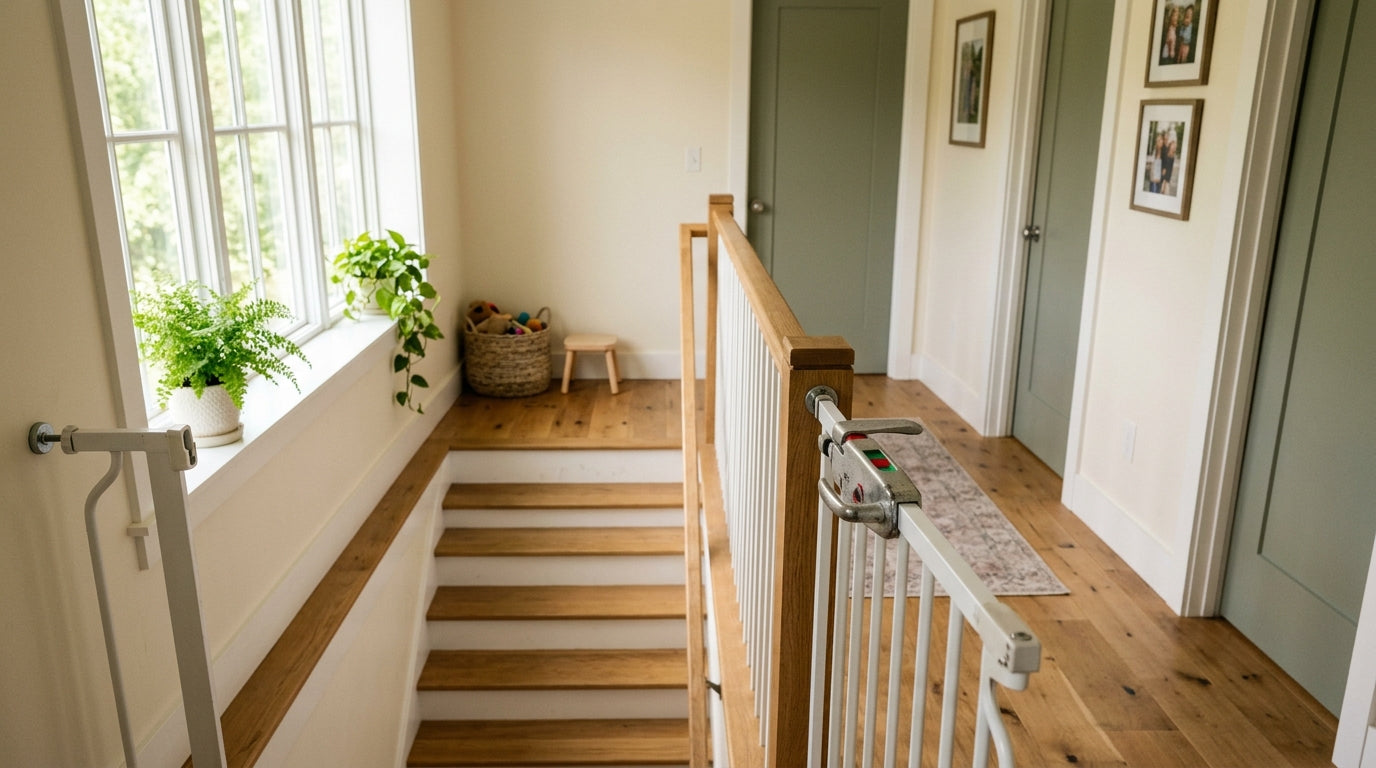 Why Won't My Baby Gate Latch? Common Fixes for Every Brand