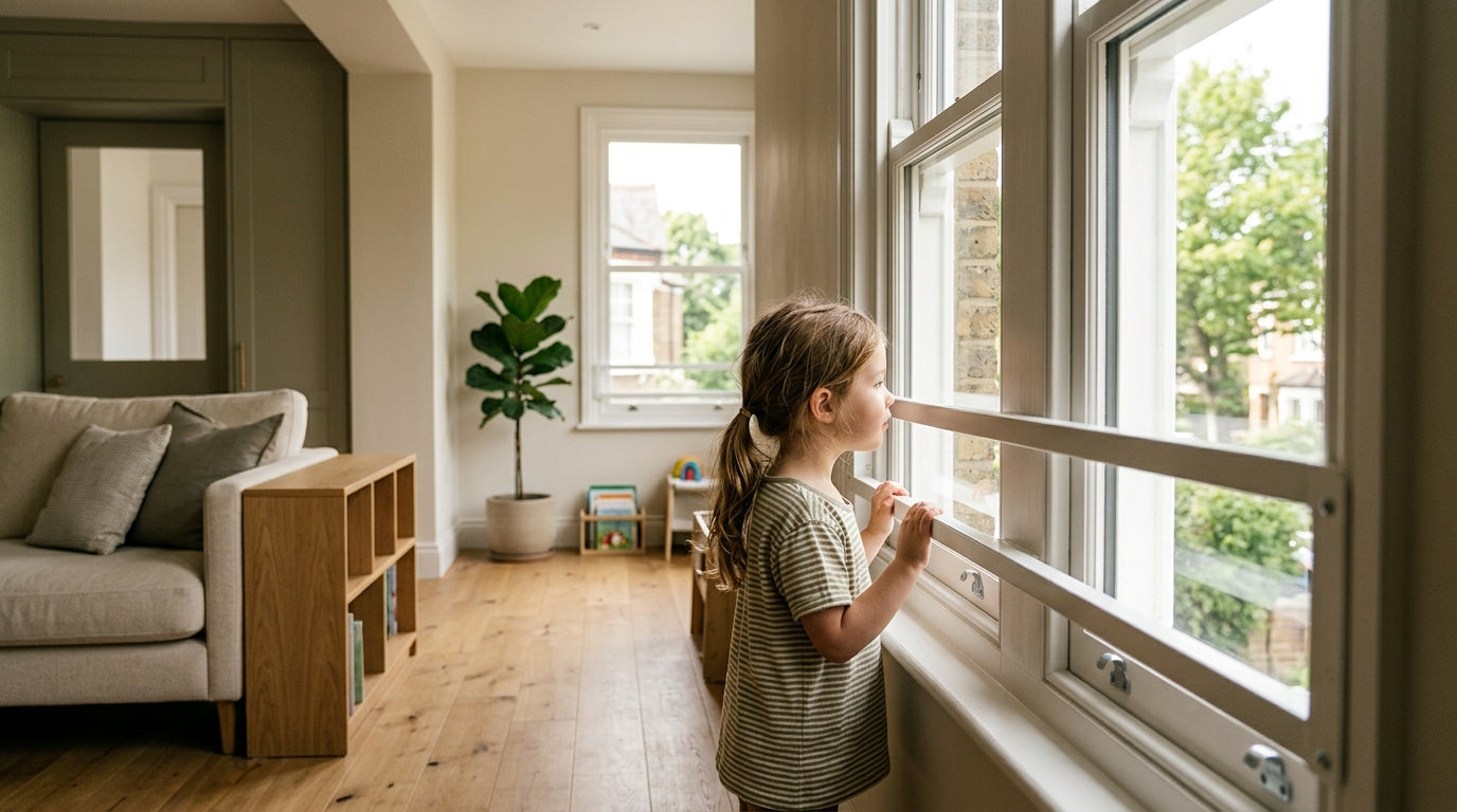 Window Guard for Baby: Bars Screens and Limiters Compared