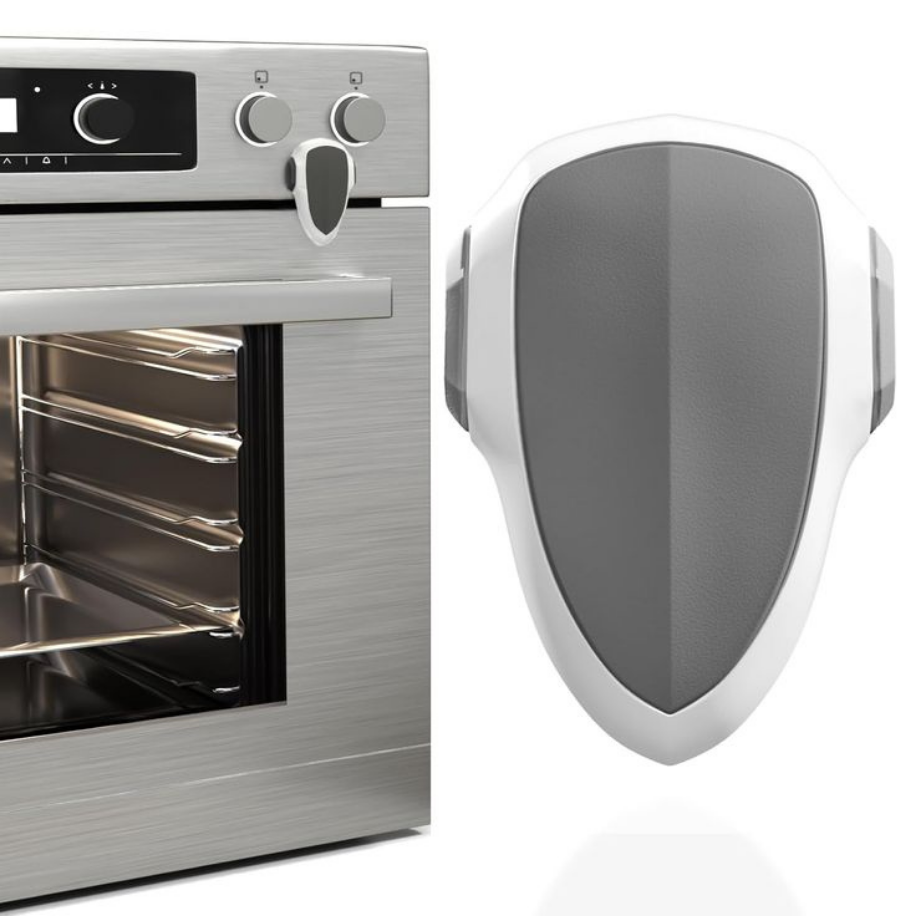 Baby Proof Me | Oven & Appliance Safety Lock