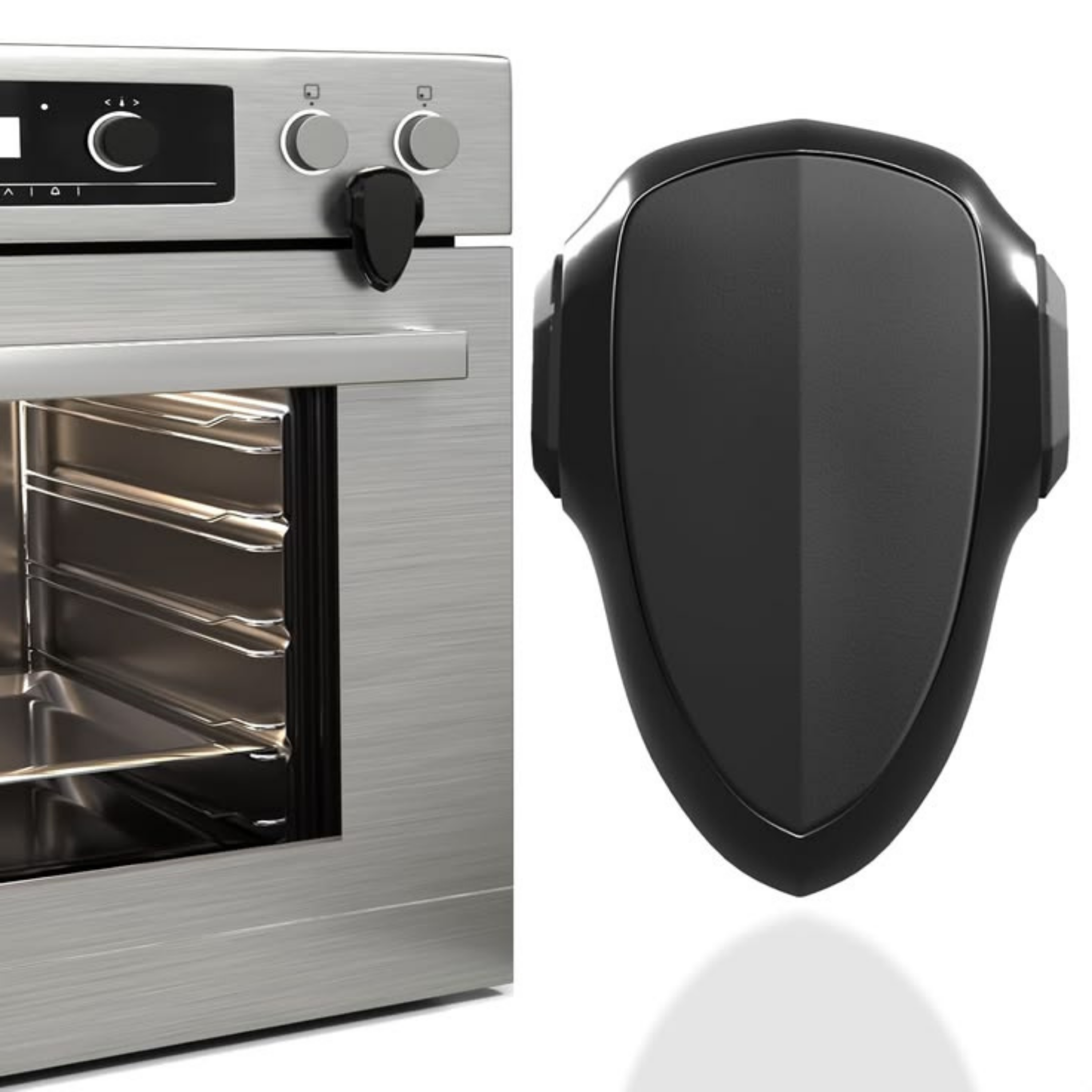 Baby Proof Me | Oven & Appliance Safety Lock