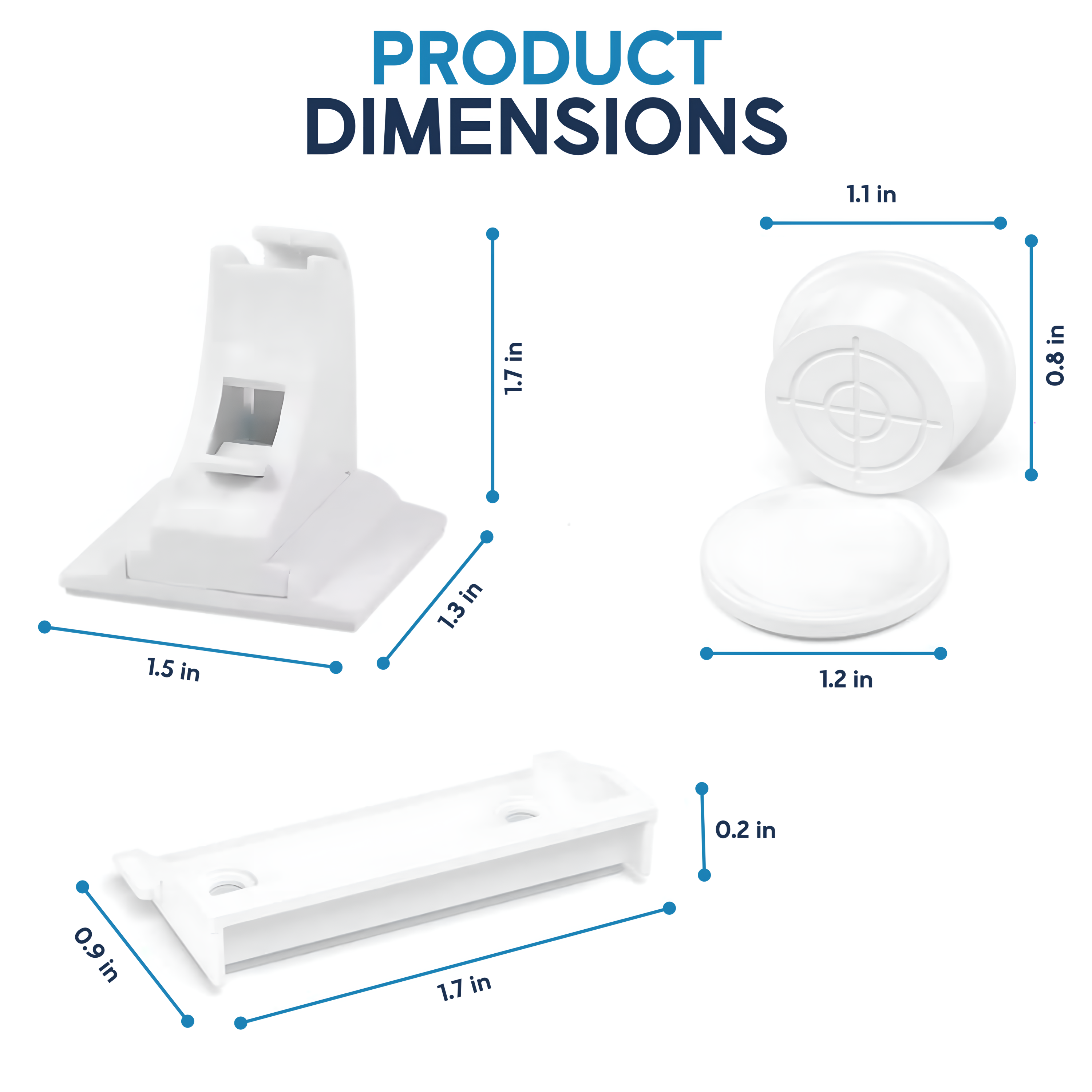 Kit de seguridad magnético