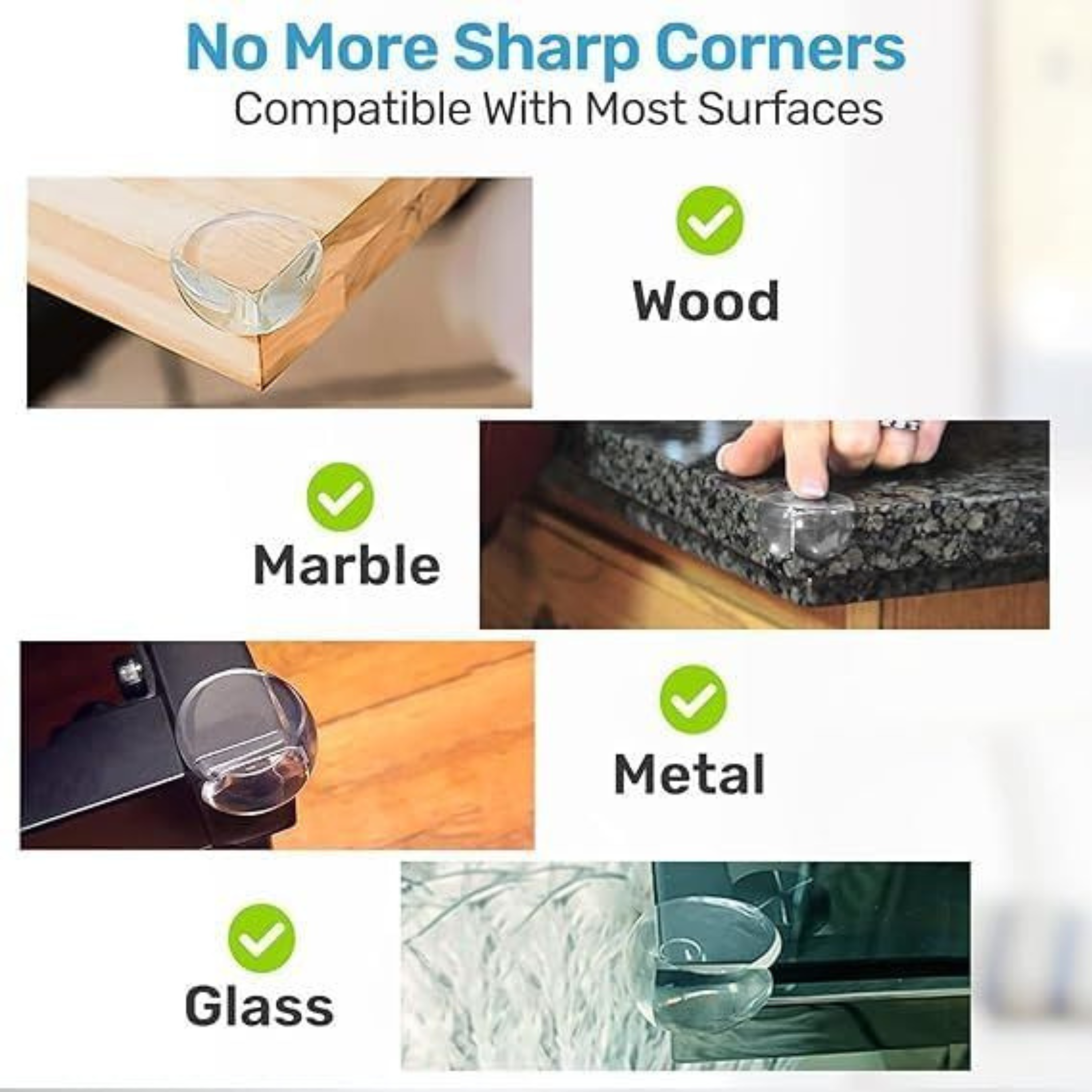 Protectores de esquinas