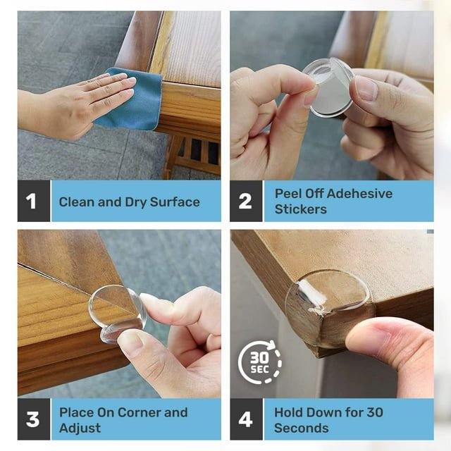 Protectores de esquinas