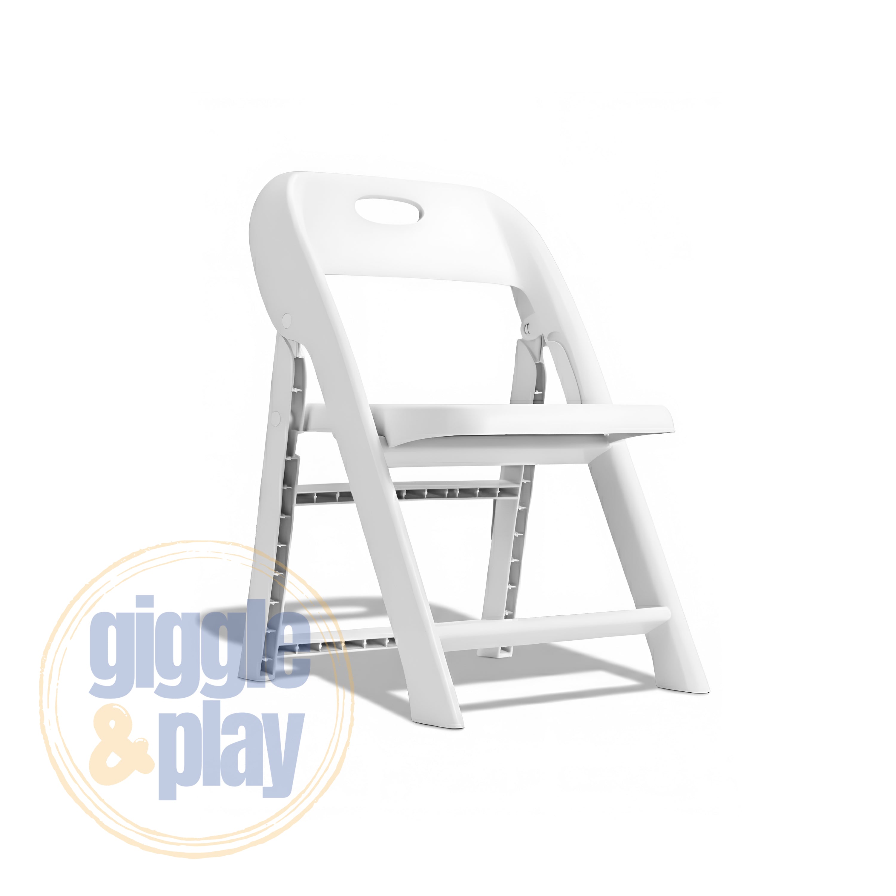 Giggle & Play | Kids Folding Chair (2 Pack)