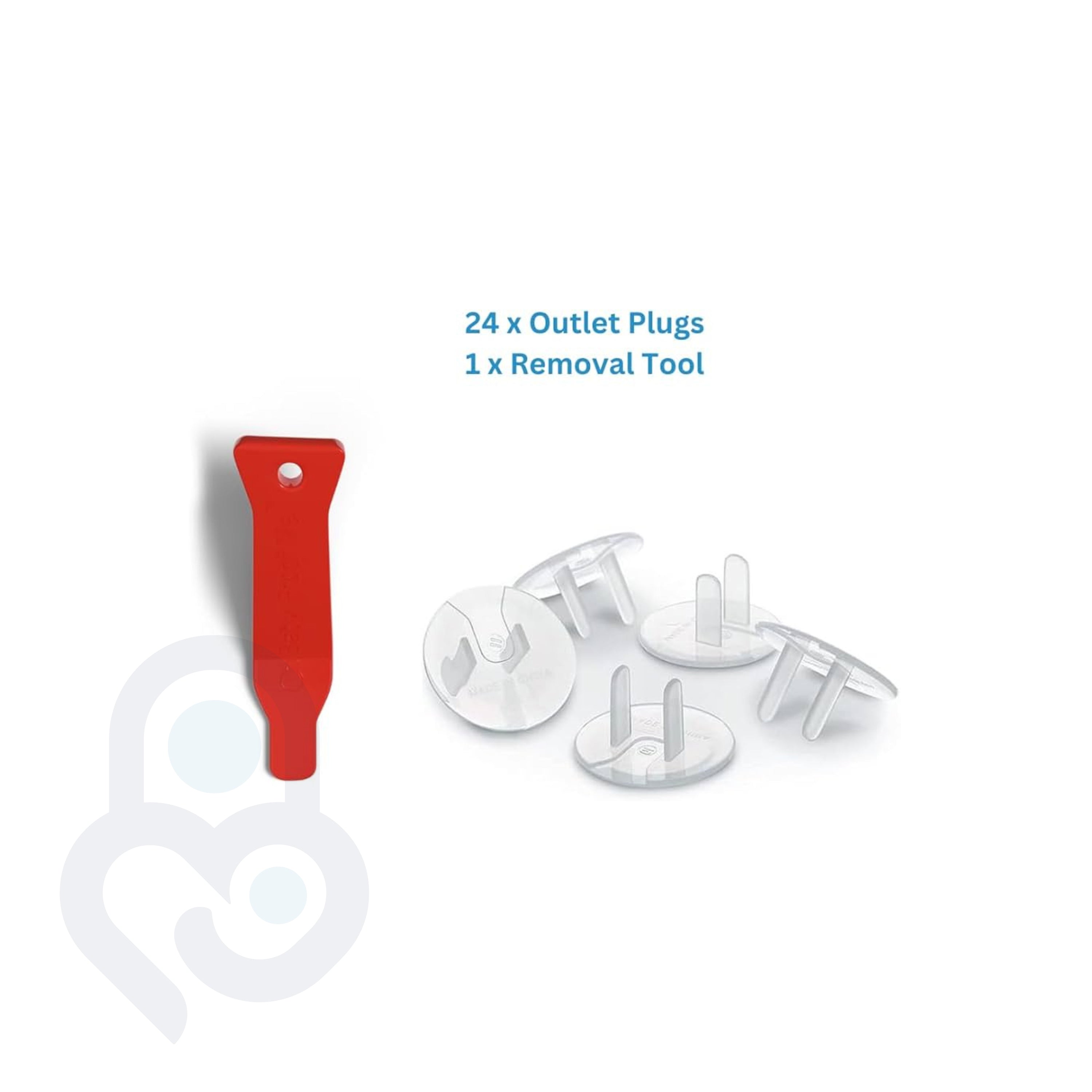 Protector de Enchufes eléctricos