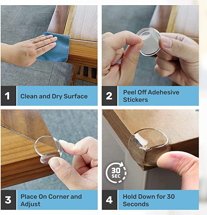 Protectores de esquinas