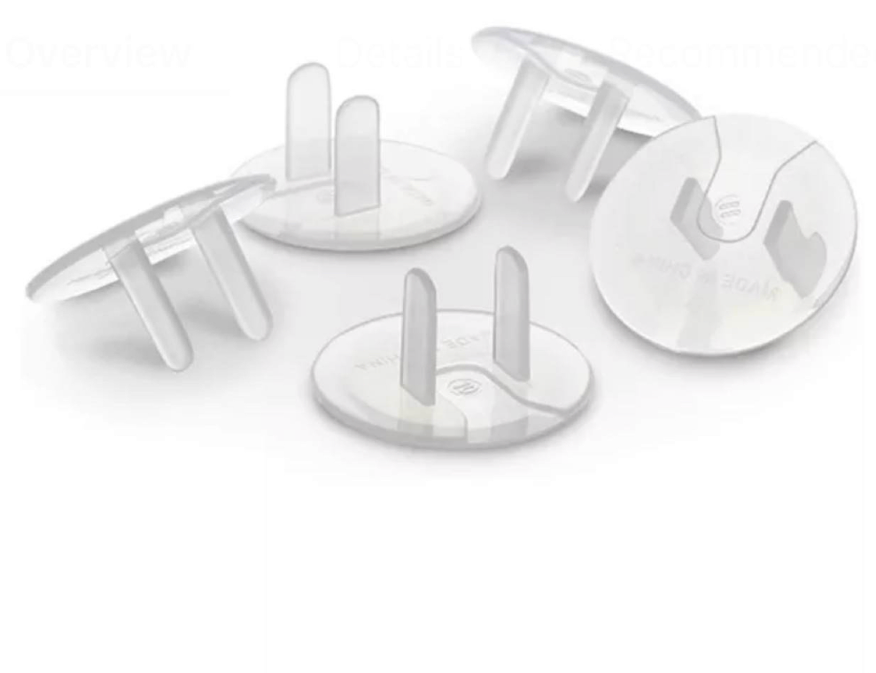 Protector de Enchufes eléctricos