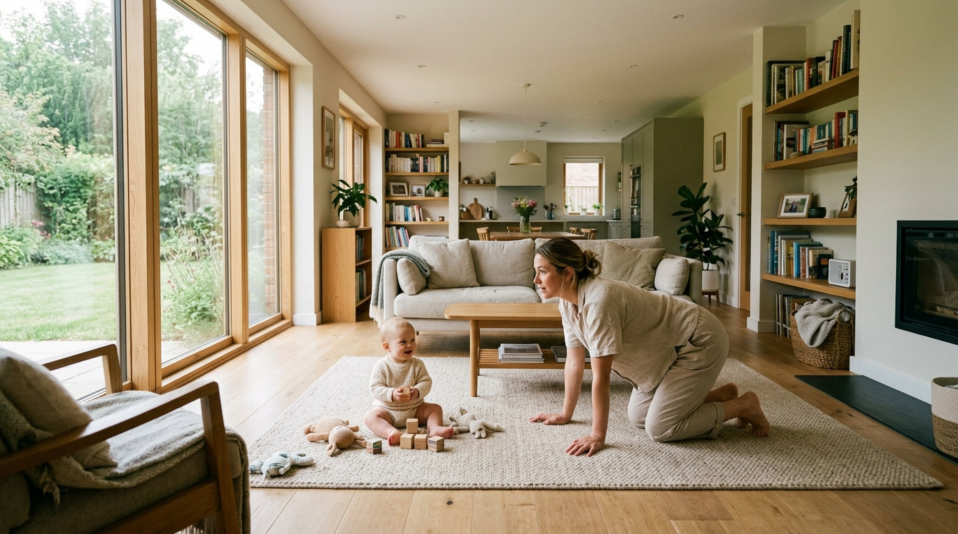 Baby Proofing by Age: What to Secure at 3 6 9 and 12 Months
