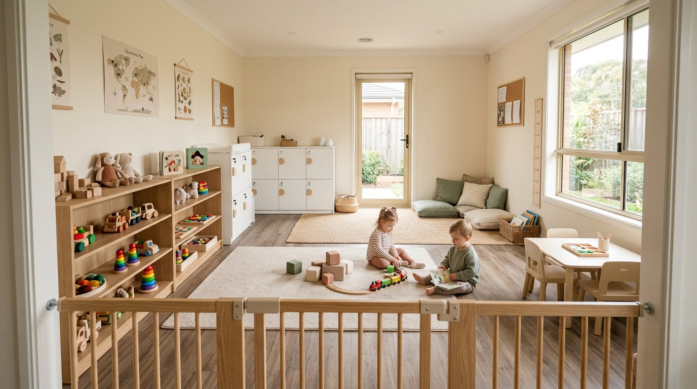 Baby Proofing for Daycare Providers: Compliance Checklist