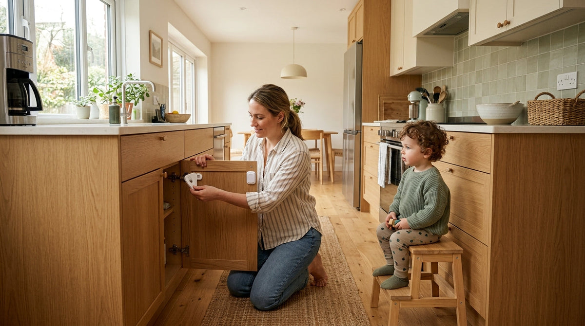 Baby Proofing Hacks: 30 Genius Tricks from Experienced Parents