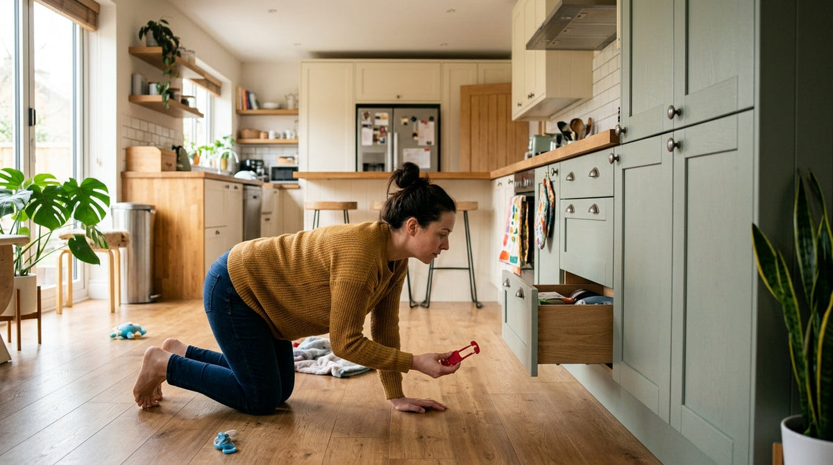 Baby Proofing on a Budget: Room-by-Room Under $100