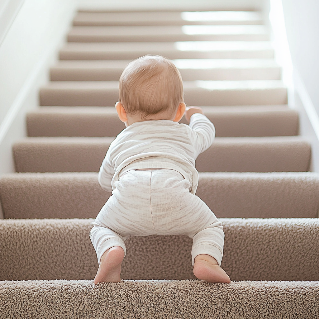Comprehensive Guide to Baby Proofing Stairs and Railings