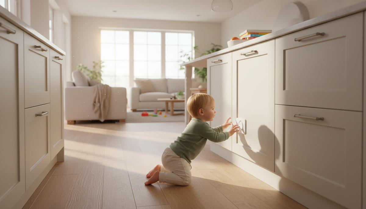 Magnetic Cabinet Locks vs Adhesive Locks: Head-to-Head Comparison