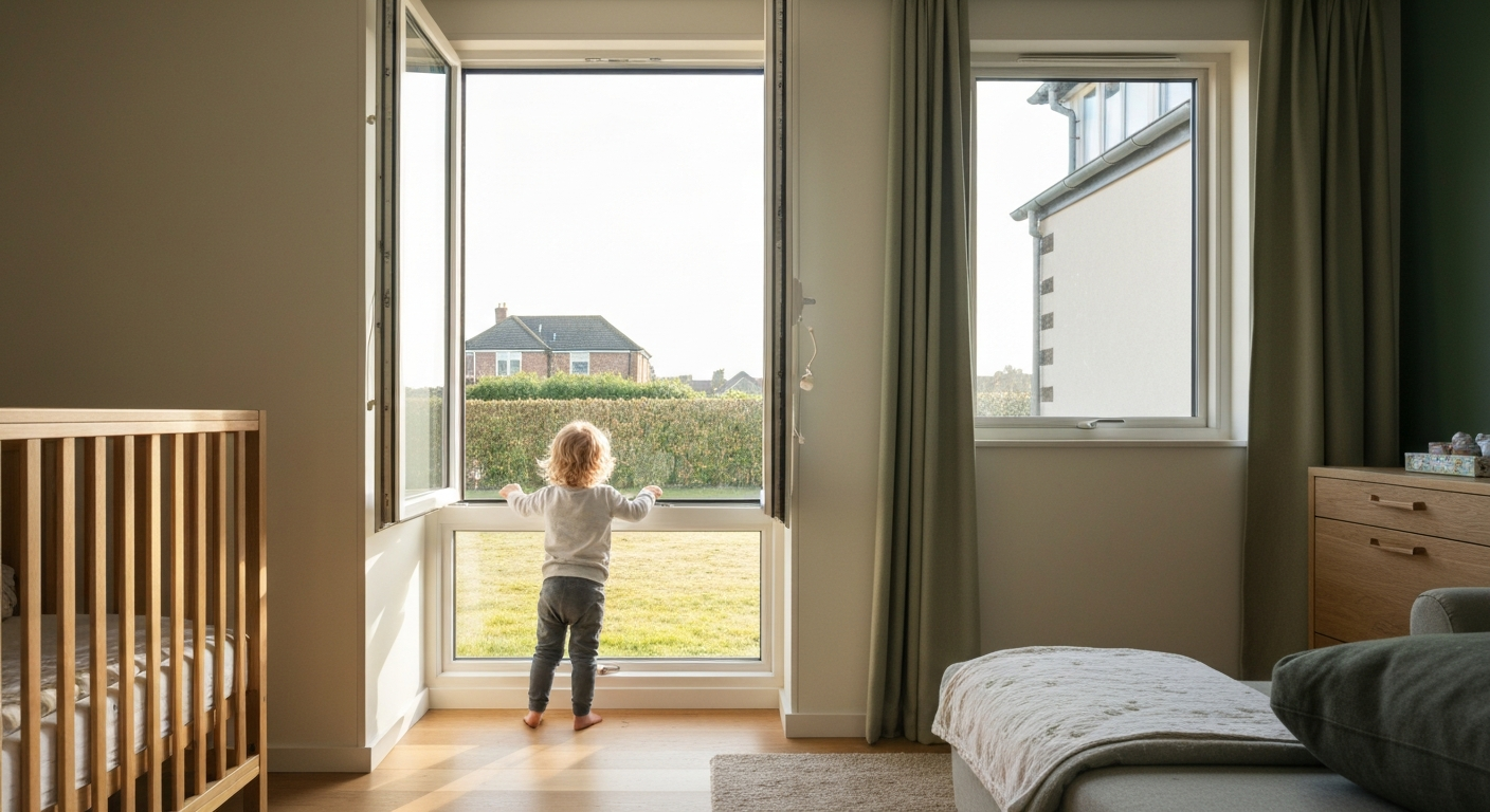 How to Baby Proof Windows: Every Method Explained