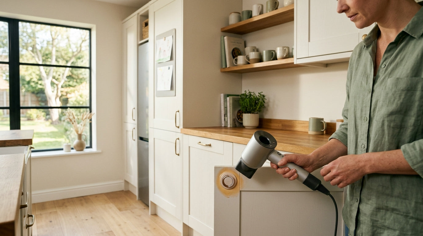 How to Remove Magnetic Cabinet Locks Without Damaging Cabinets