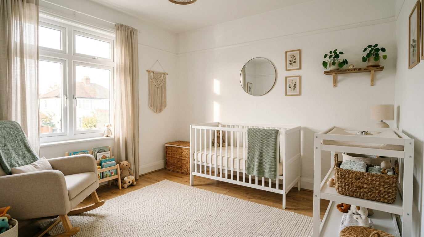 Is Baby Proofing Spray Foam Safe for Nurseries?