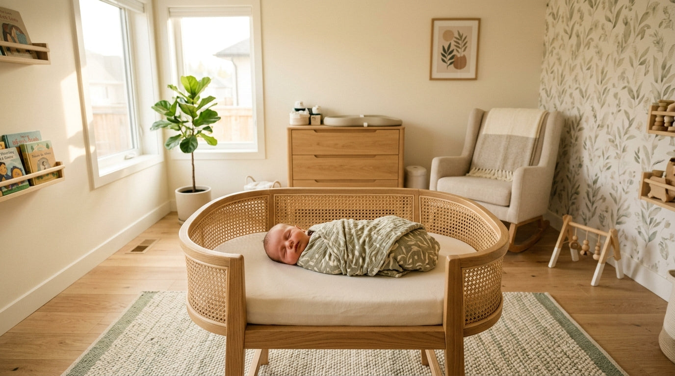 Newborn Safety at Home: The First 30 Days Survival Guide
