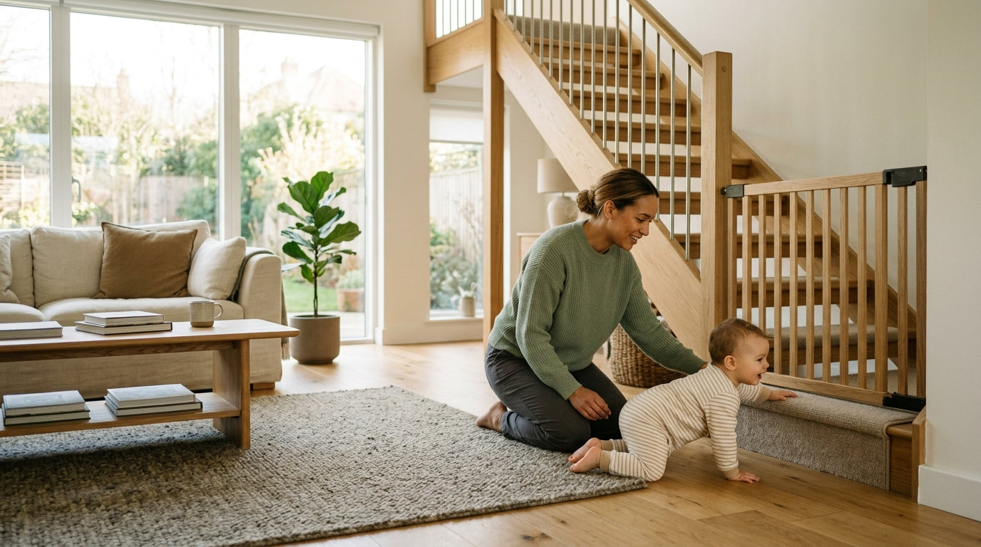Pediatrician Baby Proofing Advice: What Doctors Actually Recommend