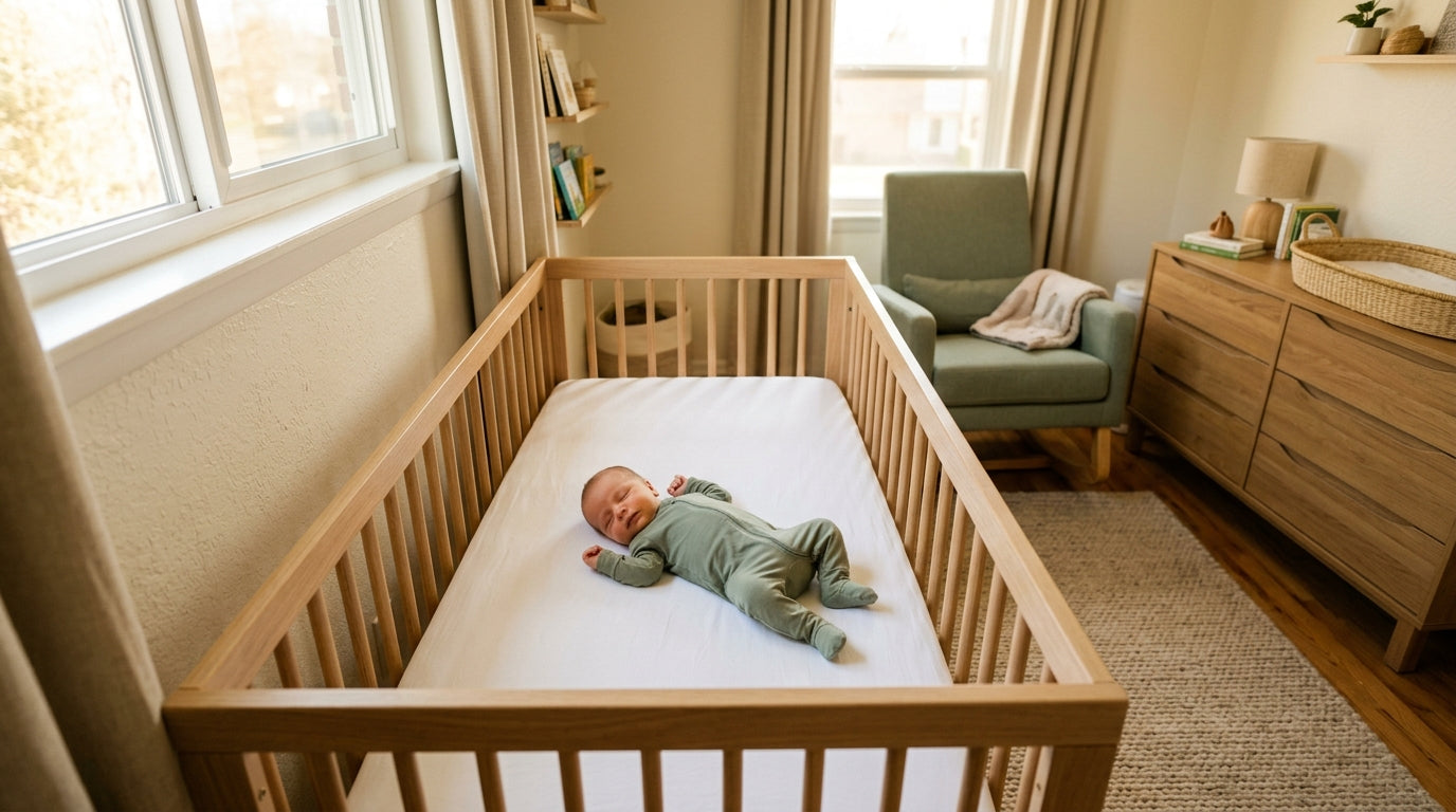 SIDS Prevention Tips: Evidence-Based Steps for Safe Infant Sleep