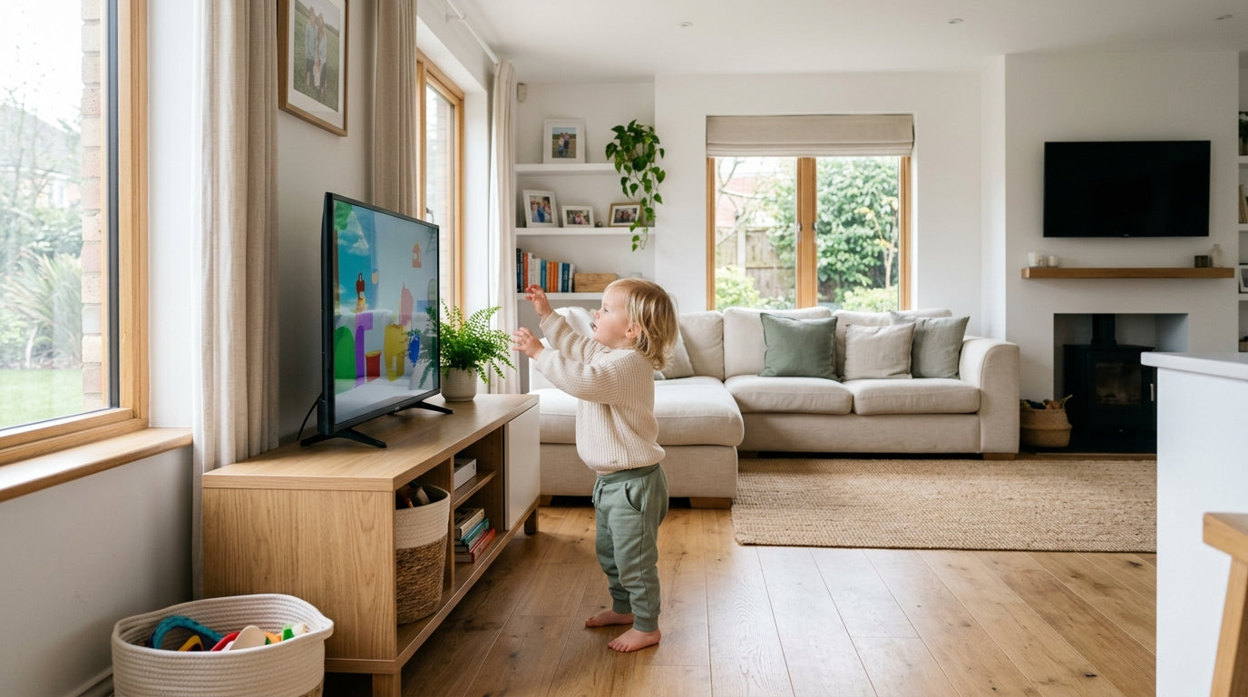 TV Tip-Over Safety: Wall Mounting vs Straps vs Anti-Tip Stands