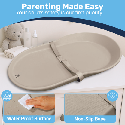 Baby Proof Me | Pod EVA Diaper Changing Pad