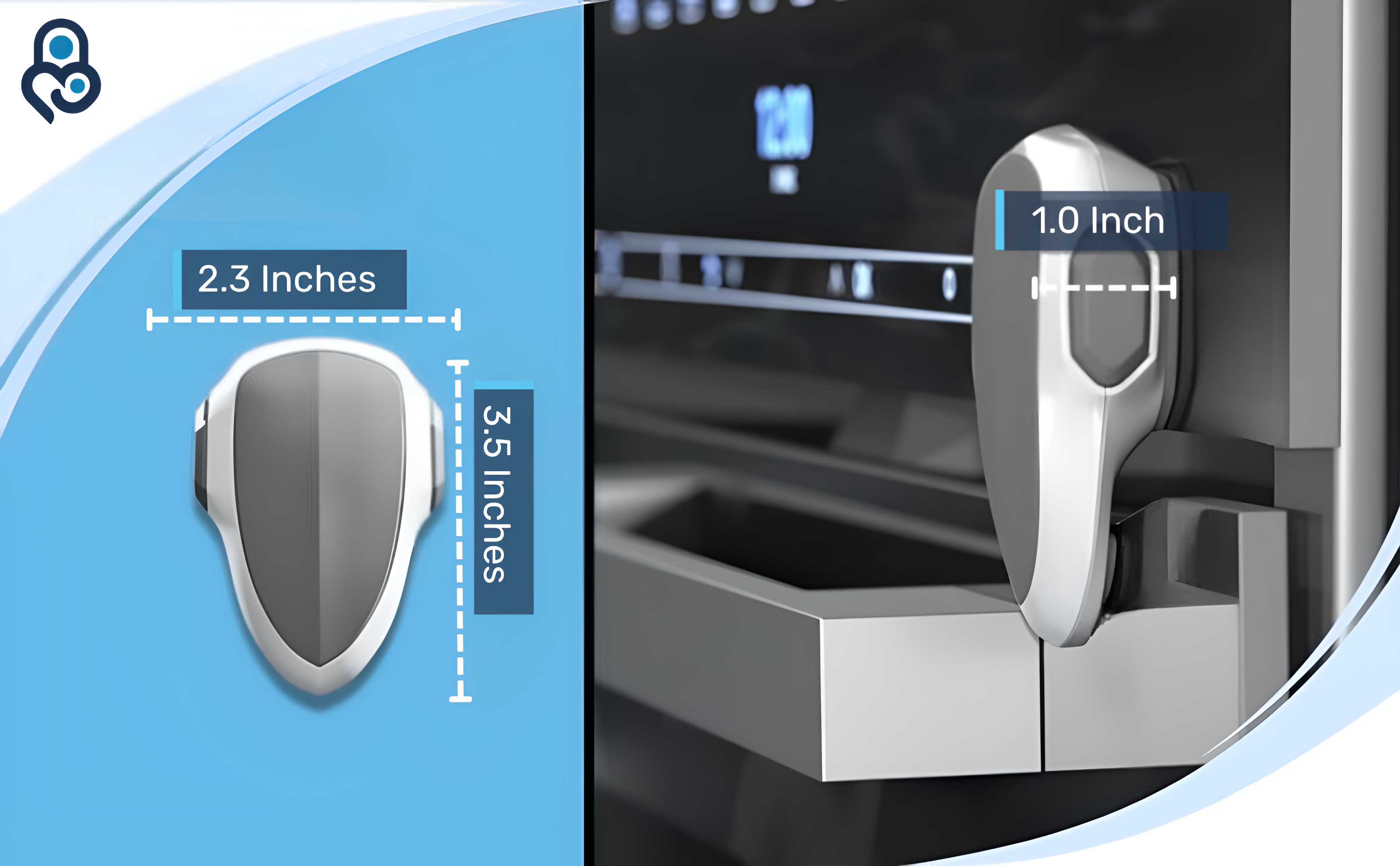 Baby Proof Me | Oven & Appliance Safety Lock