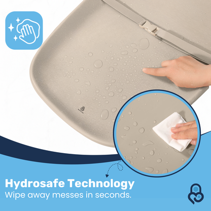 Baby Proof Me | Nest Eva Diaper Changing Pad