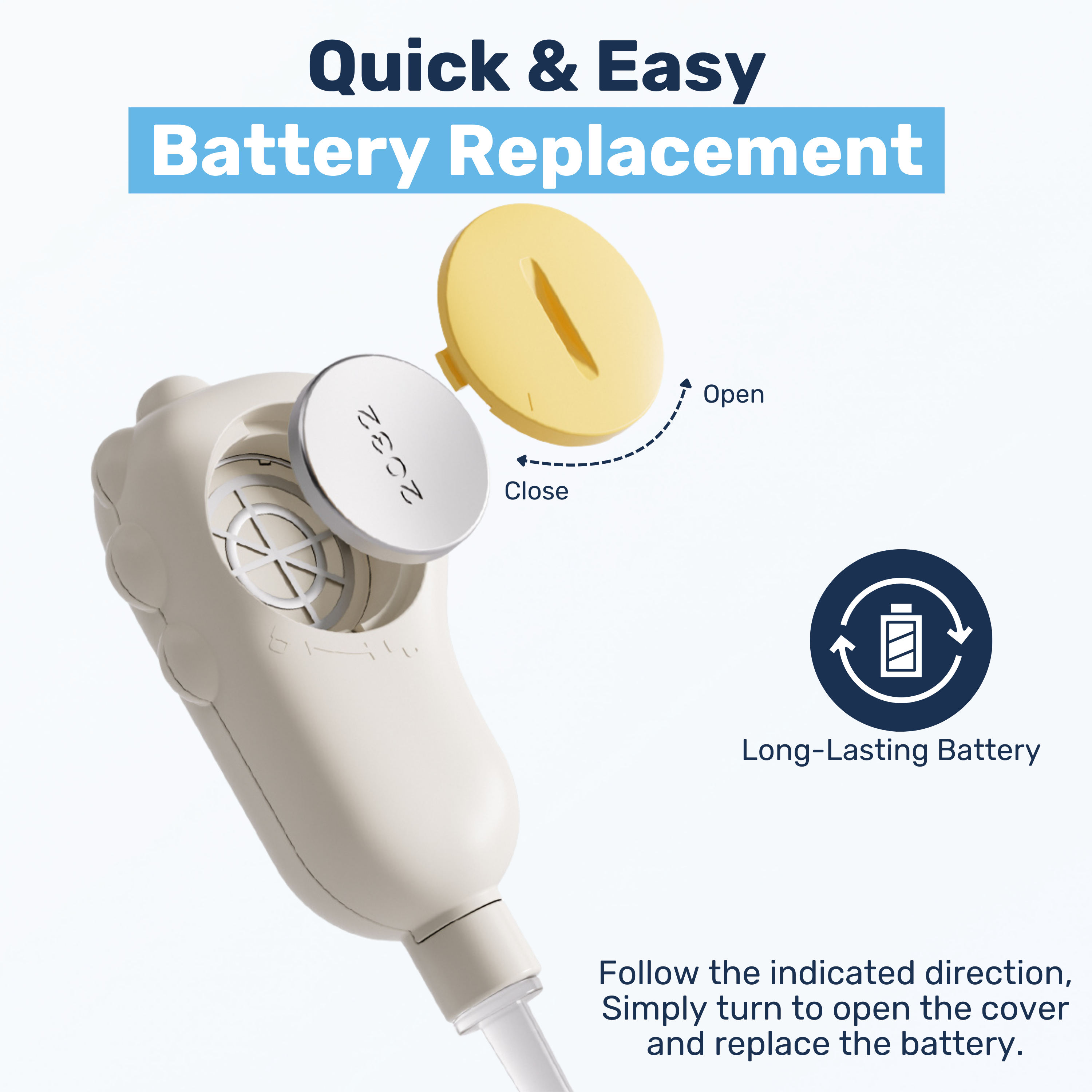 Baby Proof Me | Pickï 2-in-1 Baby Nose Picker & Ear Cleaner