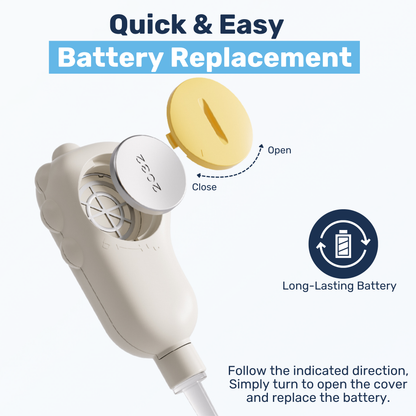 Baby Proof Me | Pickï 2-in-1 Baby Nose Picker & Ear Cleaner