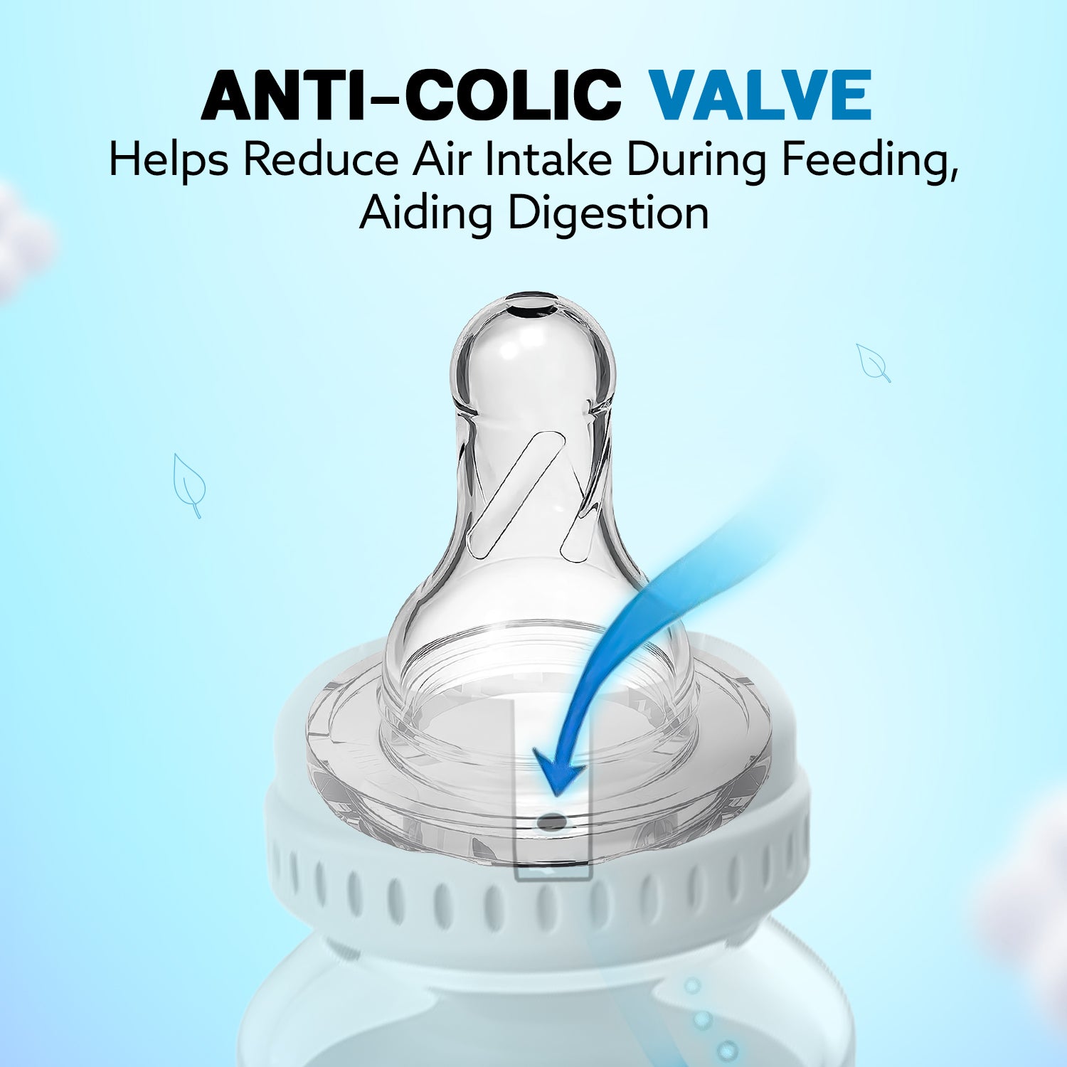 Baby Proof Me Essentials | SkinSoft Silicone Nipples (2 Pack)