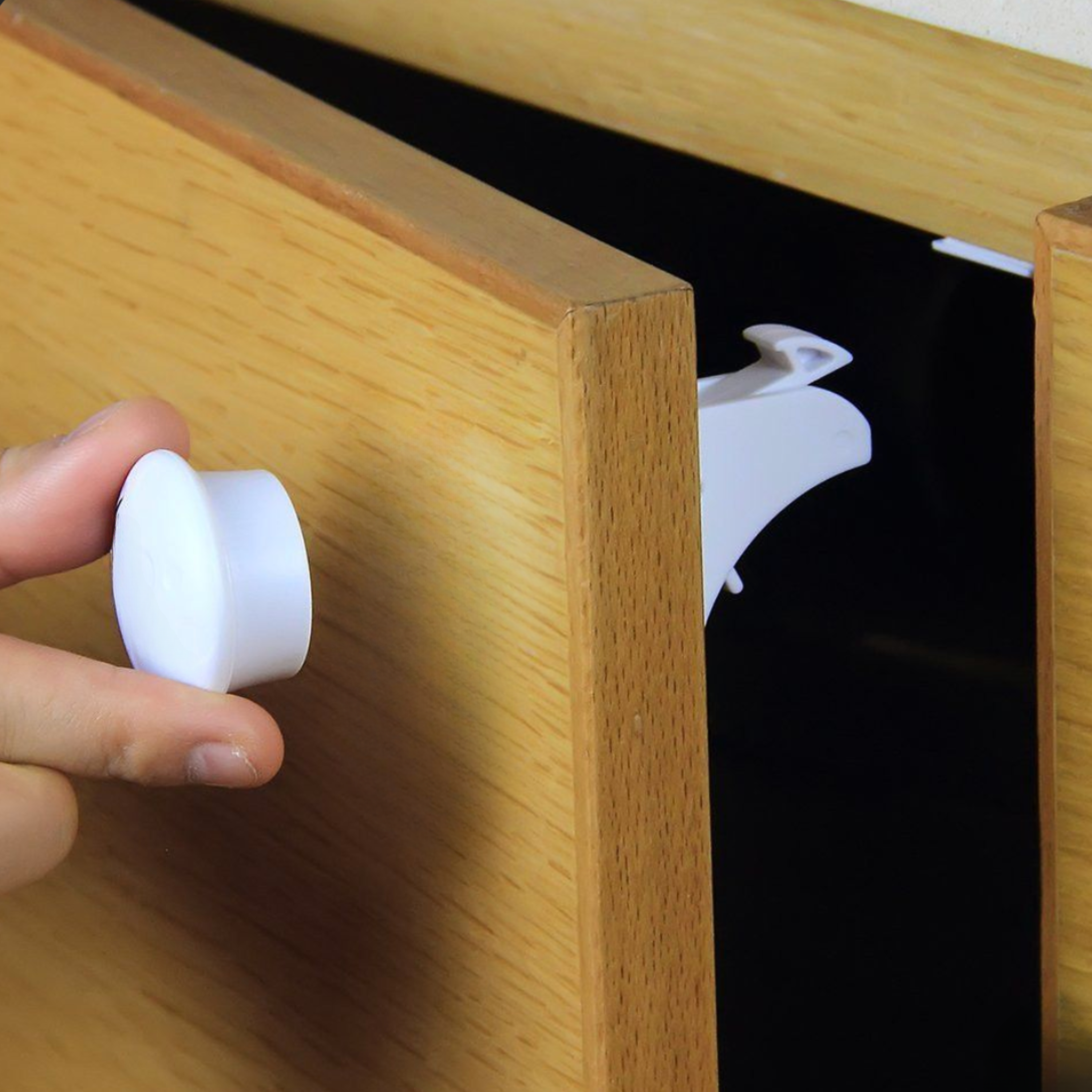 Baby Proof Me | Magnetic Key Replacement (2 Pack)