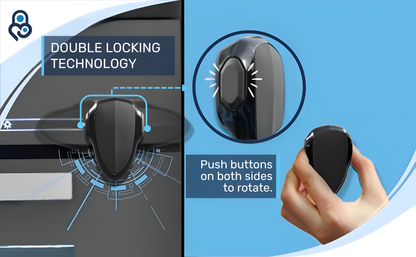 Baby Proof Me | Oven & Appliance Safety Lock