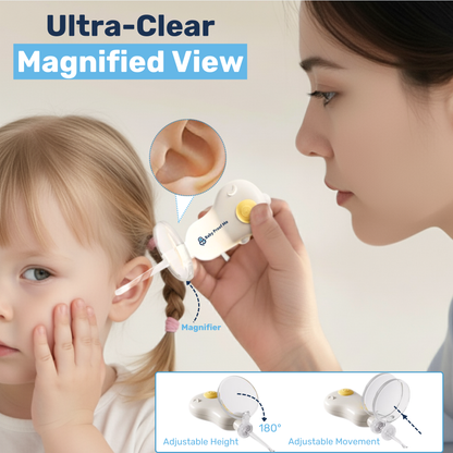 Baby Proof Me | Pickï 2-in-1 Baby Nose Picker & Ear Cleaner