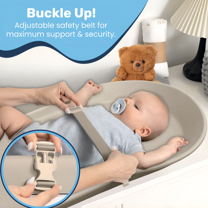 Baby Proof Me | Pod EVA Diaper Changing Pad