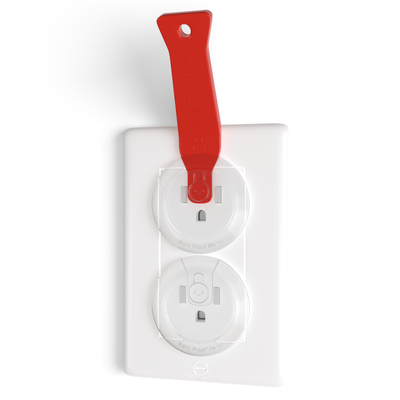 Baby Proof Me | Electrical Outlet Plug Covers