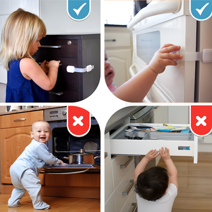 Correa de seguridad ajustable 